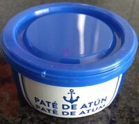 Paté de atún