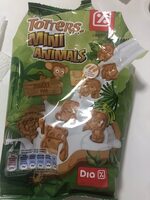 Totters mini animals