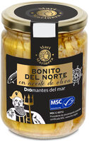 Delicious - Bonito del norte en aceite de oliva
