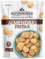 Almendra frita y salada