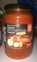 Tomate frito casero
