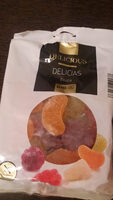 Delicious delicias de fruta