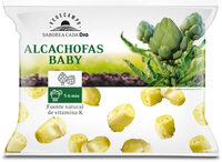 Alcachofas Baby