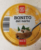 Bonito del norte en escabeche