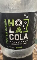Hola Cola Zero Sin Cafeína Dia
