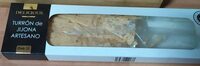 Turrón de Jijona artesano