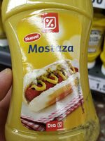 Mostaza