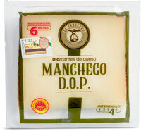 Manchego curado D.O.P.