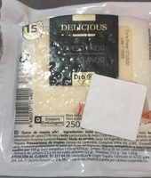 Queso añejo delicius