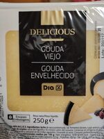 Gouda viejo