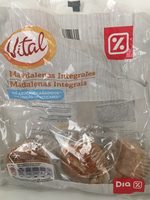 Madeleines integrales