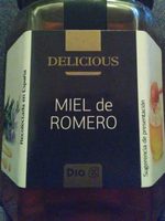 Miel de romero