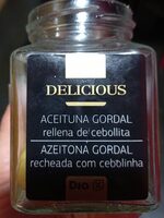 Aceituna gordal