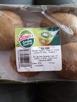 Zespri green kiwifruit