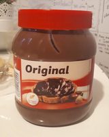 Pâte à tartiner Original