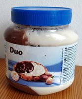 Duo - Pâte à tartiner au cacao et aux noisettes