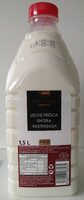 Leches fresca entera pasterizada