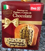 Panettone Chocolate