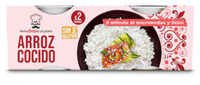 Arroz Redondo Cocido