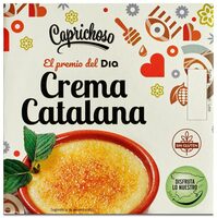 Crema catalana