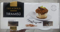 Tiramisú