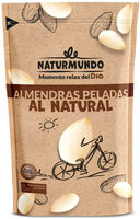 Almendra cruda natural