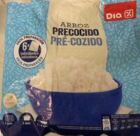 Arroz precocido