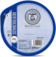 Queso semicurado