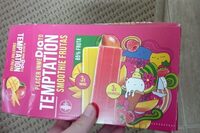 Smoothie Frutas