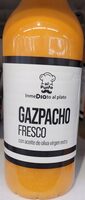 Gazpacho fresco