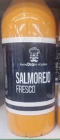 Salmorejo fresco