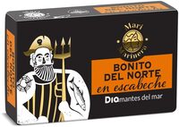 Bonito del norte en escabeche