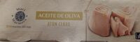 Atún claro en aceite de oliva
