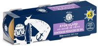 Atún claro en aceite de oliva