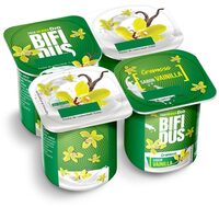 Yogurt bifidus sabor vainilla