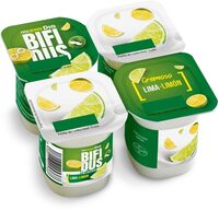 Bifidus lima limon