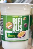 Bifidus de maracuyá