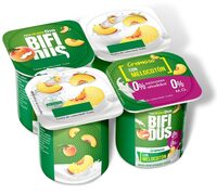 Bifidus Cremoso con Melocotón 0%