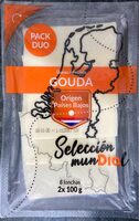 Queso gouda