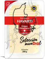 Queso havarti
