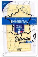 Queso emmental