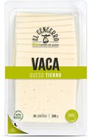 Queso de vaca tierno