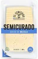 Queso semicurado