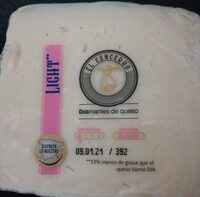 Queso light