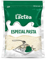 Queso especial pasta en polvo
