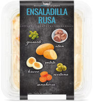 Ensaladilla Rusa
