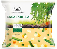 Ensaladilla de vegetales ultracongelada