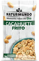 Cacahuete frito salado