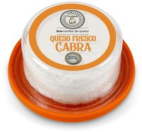 Queso fresco de cabra