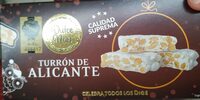 Turrón de Alicante